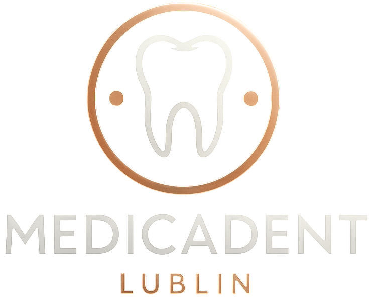 logo medicadent lublin